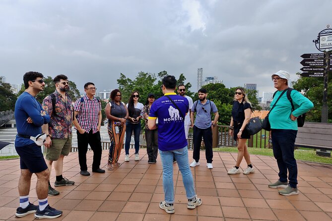 Melaka UNESCO City Guided Walking Tour - Tip Based - Independence and the changing meaning of old buildings