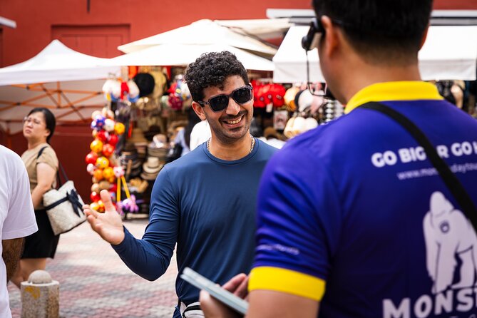 Melaka UNESCO City Guided Walking Tour - Tip Based - The Malacca River and the town’s trading past
