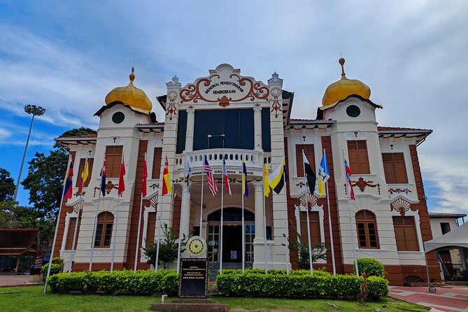 Melaka UNESCO City Guided Walking Tour - Tip Based - The mousedeer story and Melaka’s name