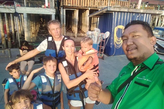 Monkey Hill, Eagle and Firefly Tour - Fireflies along the mangrove river