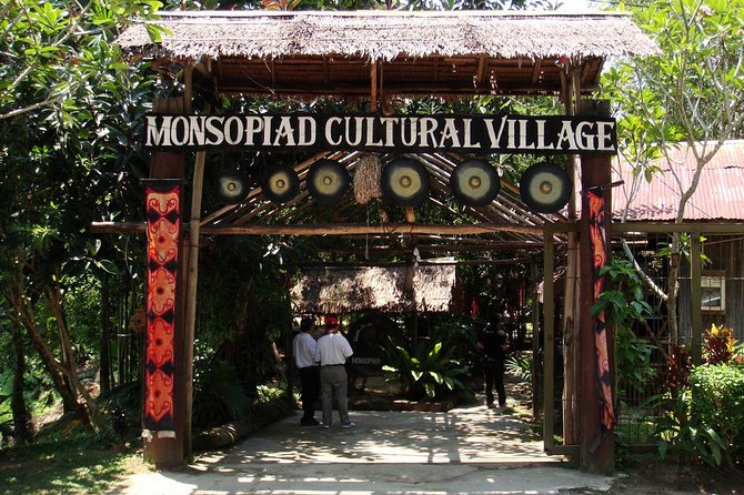 Monsopiad Cultural Village Visit with Private Transfer from Kota Kinabalu - Meeting Monsopiad in the Kadazan heartland