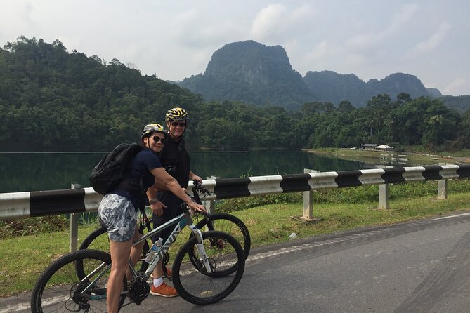Mountain Biking Gold Mine Full-Day Tour - Wind Cave, bats, and the sound of swiftlets
