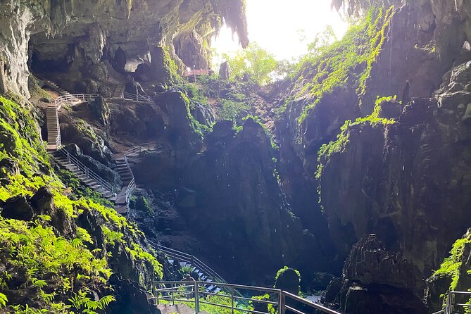 Mountain Biking Gold Mine Full-Day Tour - The halfway pause and the real test of the route
