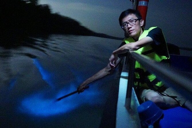 Mystical Nights: Fireflies & Blue Tears Adventure - Firefly Park after sunset