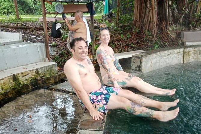 Nature Escape: Fireflies, Waterfalls, Hot Springs with Batu Caves - Kanching Falls gives you breathing room