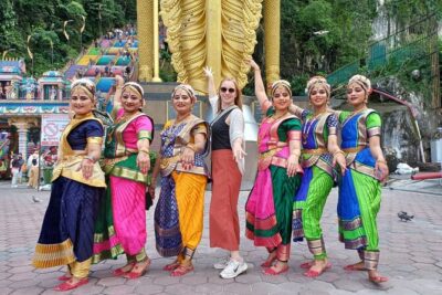 Nature Escape: Fireflies, Waterfalls, Hot Springs with Batu Caves