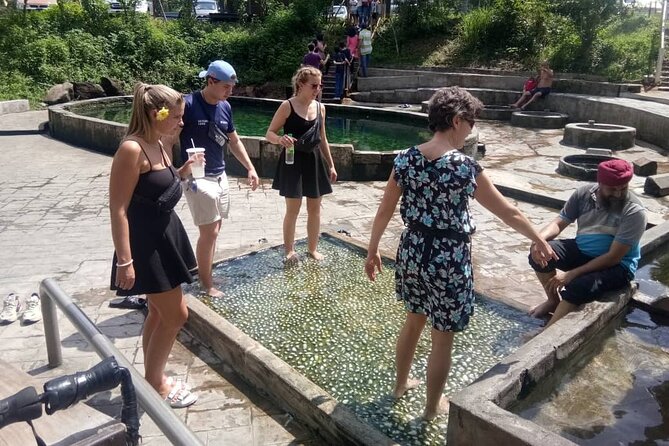 Nature’s Wonders: Kuala Selangor Fireflies & Hot Springs Tour - Starting with a 45-minute soak at Setapak Hot Spring