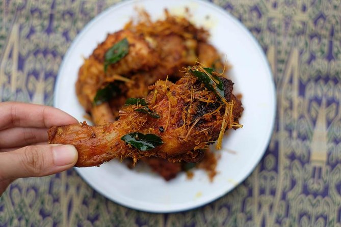 New Malaysian Kitchen Cooking Class and Garden Tour - Five Malaysian dishes, prepared by you