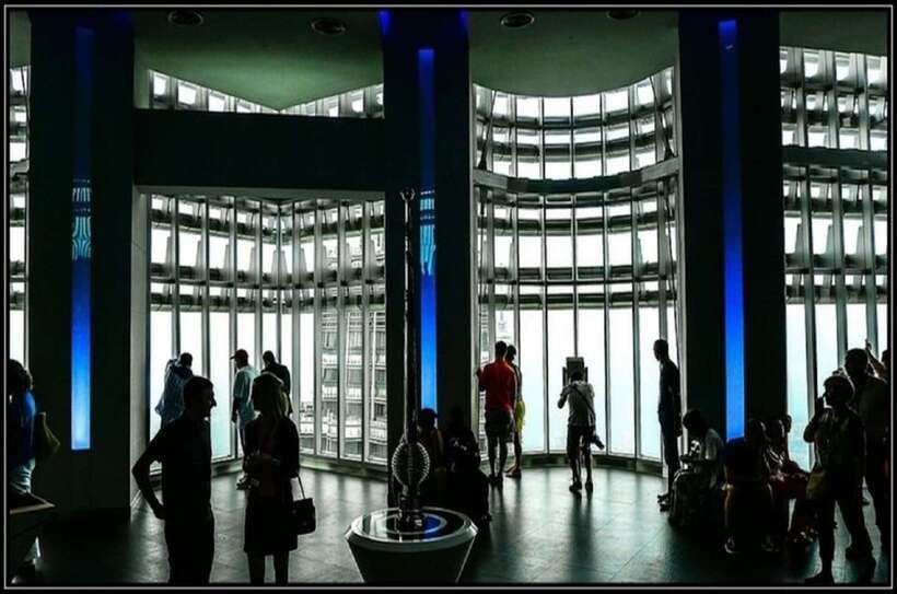Night Tour of Petronas Twin Towers, Kuala Lumpur - Booking advice before you commit