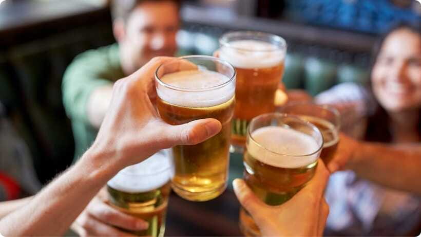 Nomadic Nightfall: Kuching Pub Crawl Adventure - The final gastropub: craft beer, games, and a choice of pace