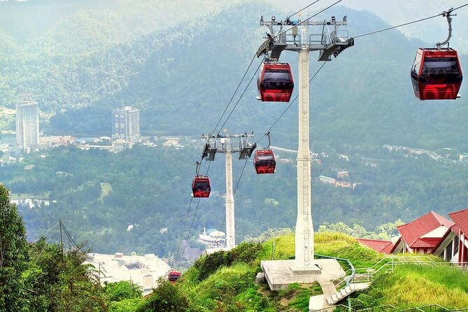 One Day Genting Highland Tour from Kuala Lumpur with Cable Car - Why Genting Highlands makes a good day out from Kuala Lumpur