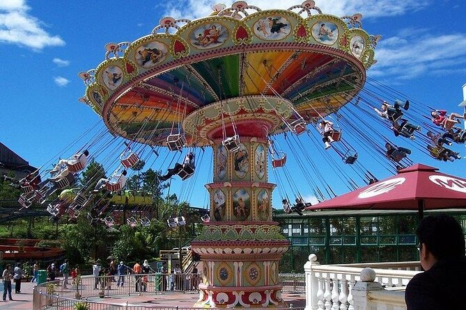 One Day Genting Highland Tour from Kuala Lumpur with Cable Car - Five hours to choose your own Genting day