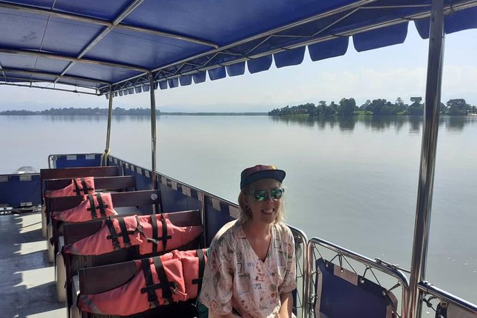 Orang Utan Island and Perak Tong Cave From Kuala Lumpur - The four-hour road trip to Bukit Merah