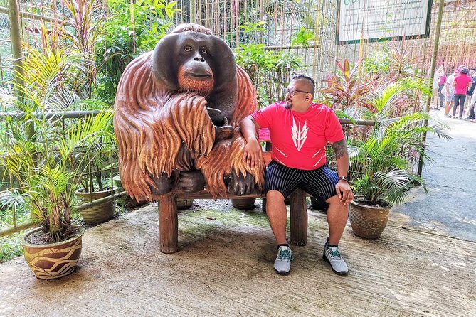 Orang Utan Island and Perak Tong Cave Temple Day Tour from Kuala Lumpur - Who will enjoy this day most