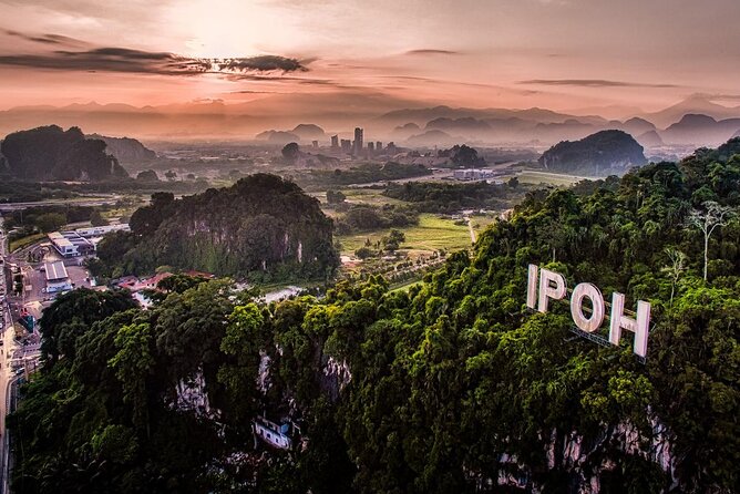 Orang Utan Island Day Tour (Bukit Merah) - Perak Cave Temple and Ipoh’s unusual sights