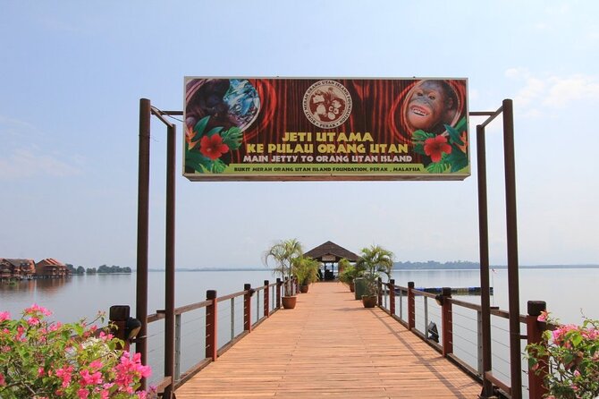 Orang Utan Island Day Tour (Bukit Merah) - Food, walking, and what to pack