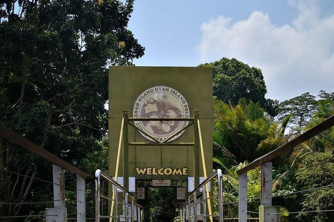 Orang Utan Island Day Tour (Bukit Merah) - The return to Kuala Lumpur