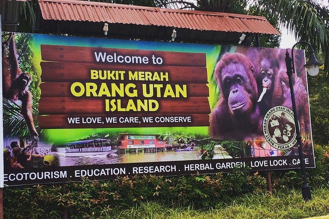 Orang Utan Island Day Tour (Private) - The cave temple stop needs a little clarification