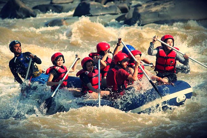 Padas River White Water Rafting from Kota Kinabalu (Grade 3 & 4) - The 4:00 a.m. pickup from Kota Kinabalu