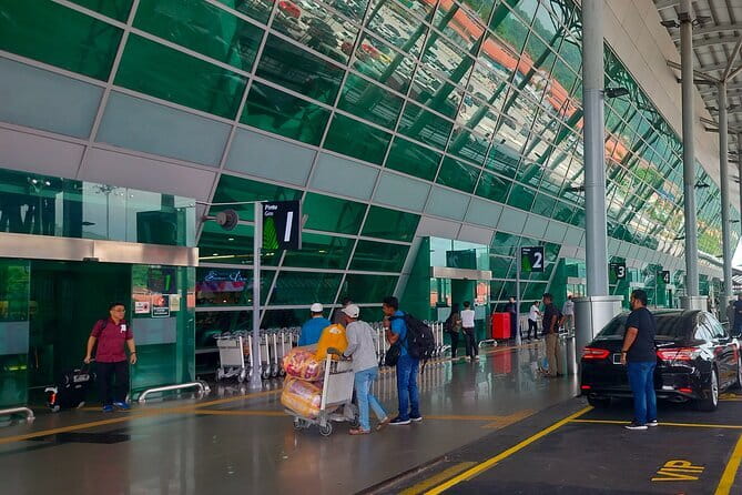 Penang Airport Transfer - Key points at a glance