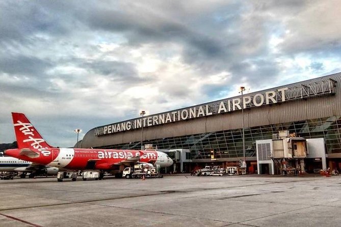 Penang Airport Transfer to Georgetown/City Hotel or Resort/Beach Hotel - Key points at a glance