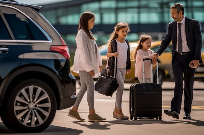 Penang Arrival Transfer - From Penang Airport to Your Hotel