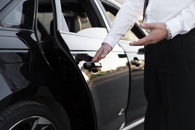 Penang Arrival Transfer - Finding the Driver After Customs