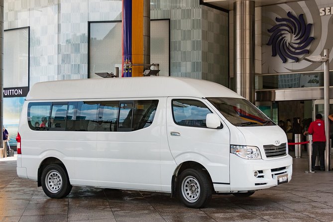 Penang Arrival Transfer - George Town or Batu Ferringhi?
