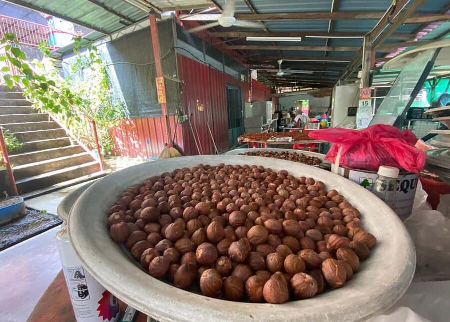 Penang: Balik Pulau Culture Experience & Village Tour - Small industries: nutmeg, shrimp paste, and more