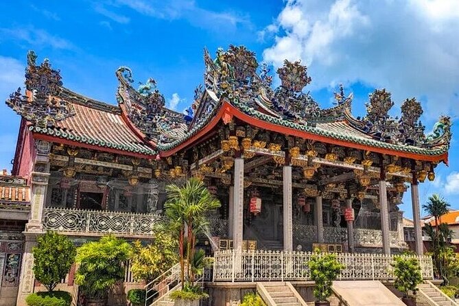Penang City Private Half Day Tour With Khoo Kongsi & Kek Lok Si - Key points to know before booking