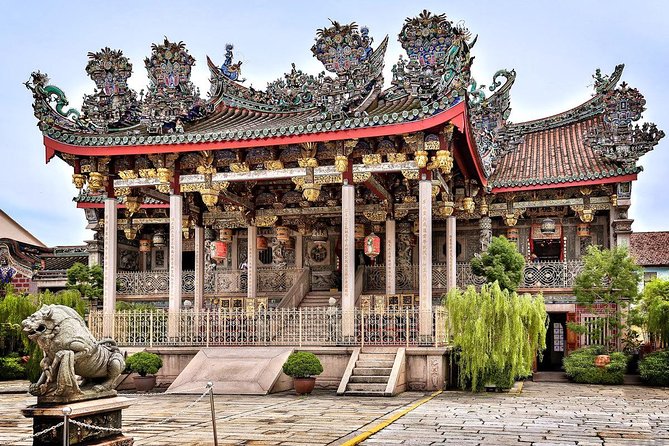 Penang City Private Half Day Tour With Khoo Kongsi & Kek Lok Si - Why this private George Town route works