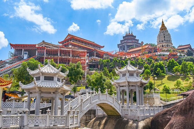 Penang City Private Half Day Tour With Khoo Kongsi & Kek Lok Si - Khoo Kongsi and the power of a Chinese clan house