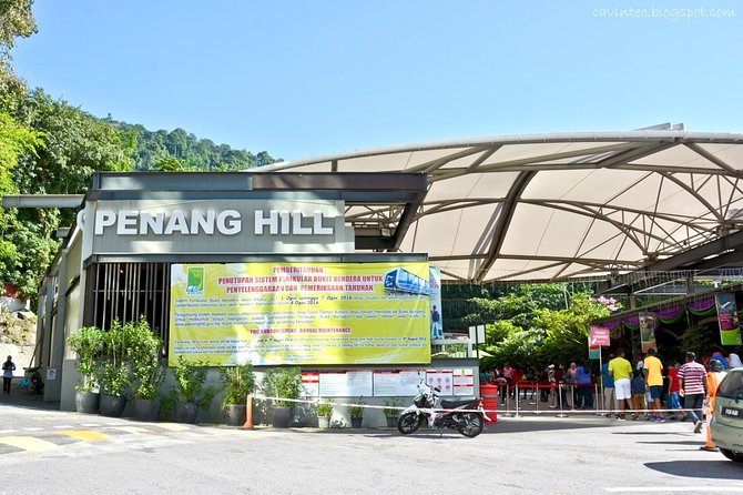 Penang City & Temple Tour with Penang Hill(Fast Lane)& Kek Lok Si - Why this route works for a first day in Penang