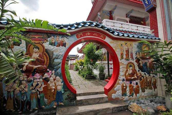 Penang City & Temple Tour with Penang Hill(Fast Lane)& Kek Lok Si - What the $89 price really covers
