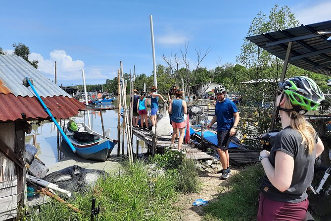 Penang Countryside Cycling Tour. PPA2 by Matahari - Key things to know before you book