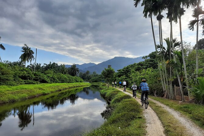 Penang Countryside Cycling Tour. PPA2 by Matahari - Why Balik Pulau makes a better cycling setting