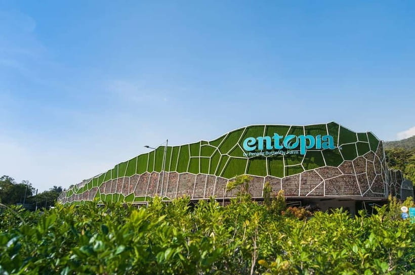 Penang: Entopia General Admission Tickets - Key things to know before visiting