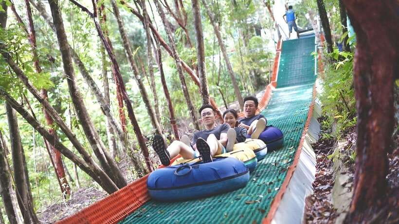 Penang: ESCAPE Theme Park Entry Ticket - Key points before you book