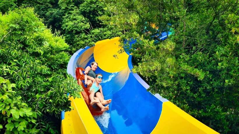 Penang: ESCAPE Theme Park Entry Ticket - How to plan your day at ESCAPE Penang