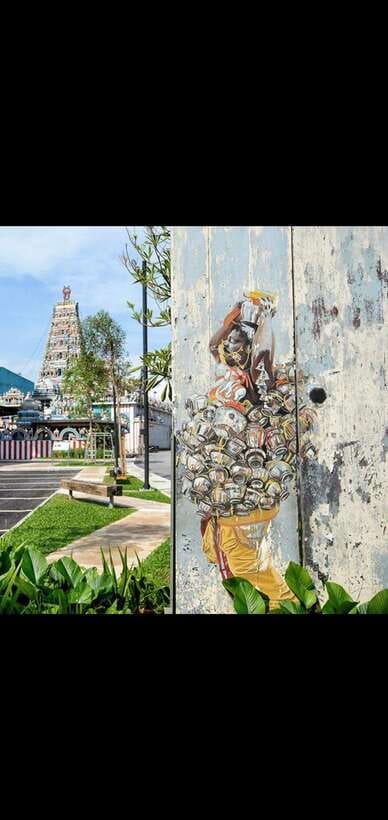 Penang: Exciting Local Half Day Private tour 6-10pax(5Hours) - How I would plan the five-hour version