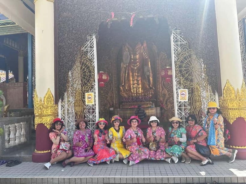 Penang: Fascinating 5-Hour Private Local Tour - Key points at a glance