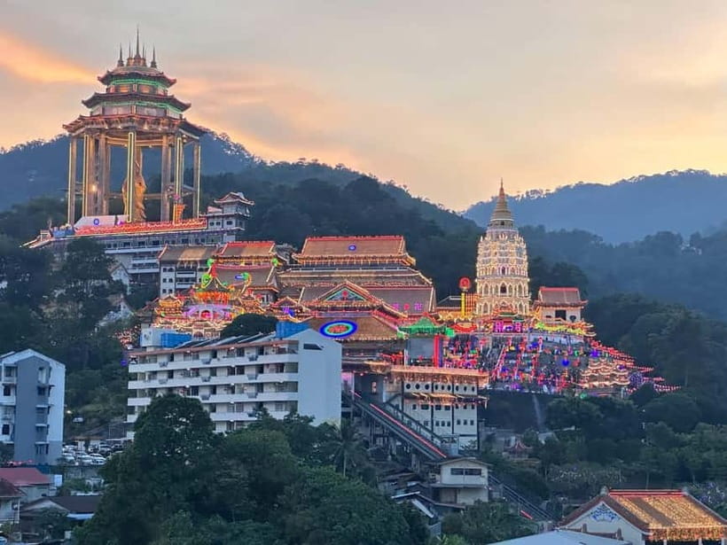 Penang: Fascinating 5-Hour Private Local Tour - Timing, closures, and the cost of flexibility