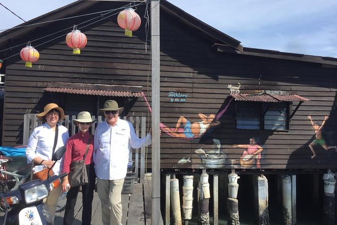 Penang: Flexible 6-Hours Highlights - George Town, Harmony Street, and the old city
