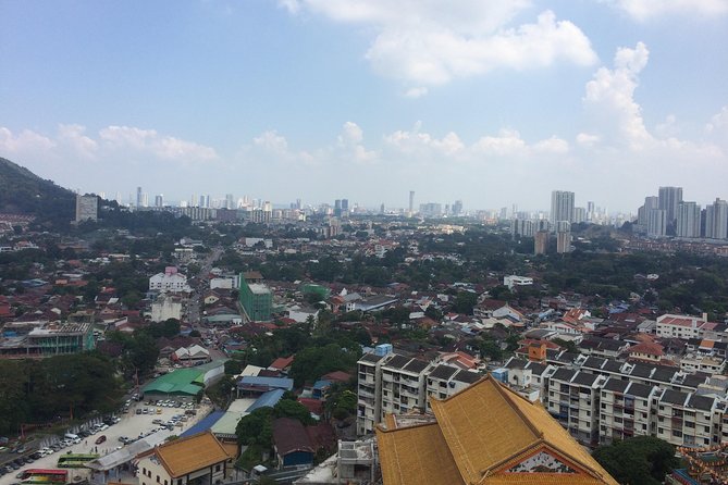Penang: Flexible Full-Day Adventures - Chowrasta Market: a useful start in George Town