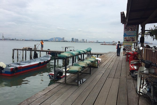 Penang: Flexible Half-Day Escapes - A flexible way to get your bearings in Penang