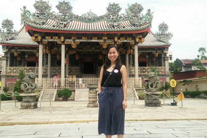 Penang: Flexible Half-Day Escapes - Kek Lok Si Temple takes about two hours