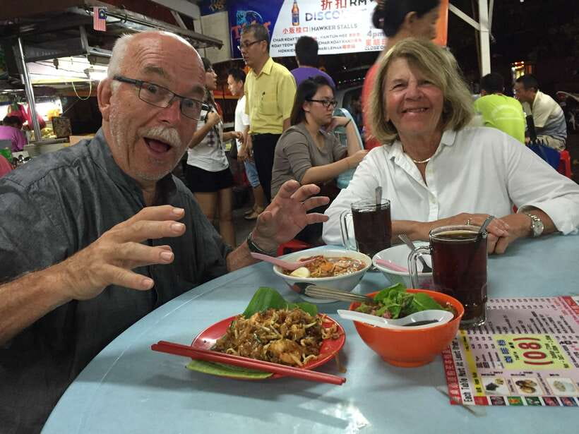 Penang: Georgetown Foodie Walking Tour with a Cocktail - Key points at a glance