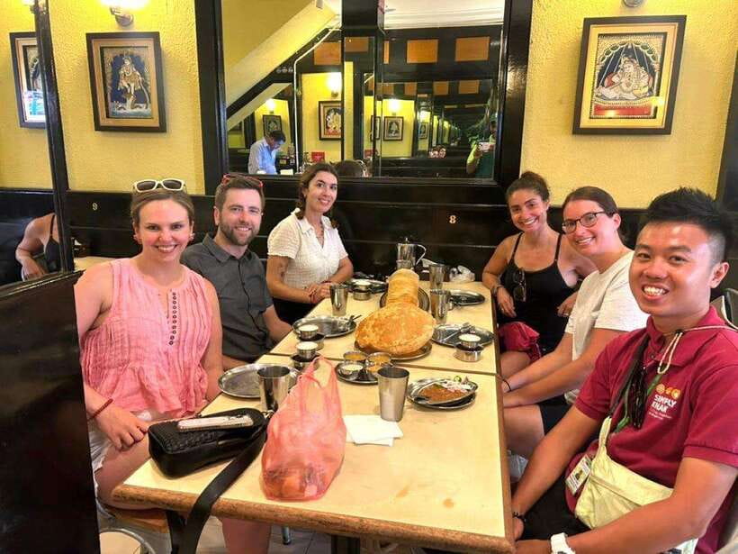 Penang: Georgetown Foodie Walking Tour with a Cocktail - Who will get the most from this walk