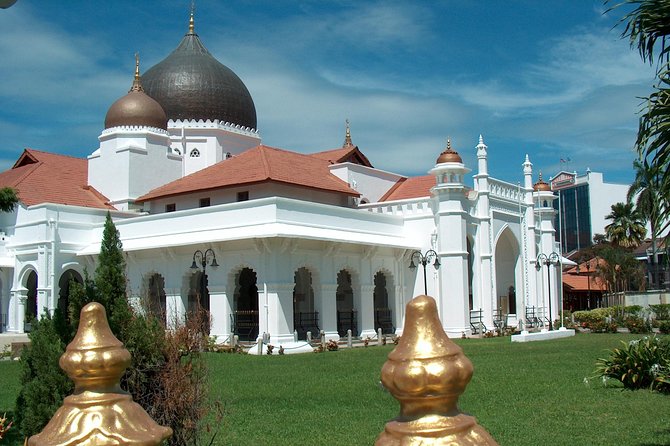Penang Half Day City Tour Including Tropical Spice Garden - Fifteen minutes in Little India
