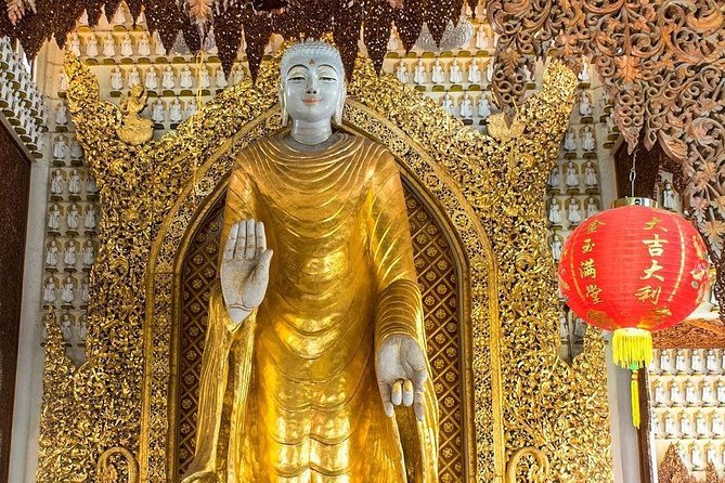 Penang Half Day City Tour Including Tropical Spice Garden - Yap Kongsi and George Town’s clan tradition
